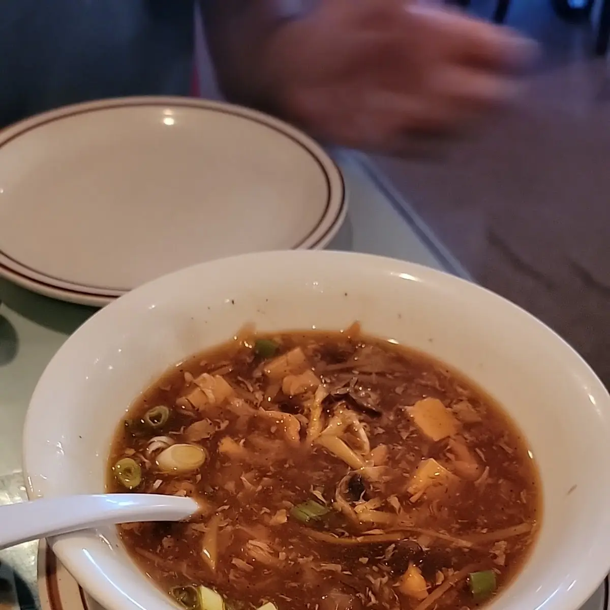 Hot & Sour Soup