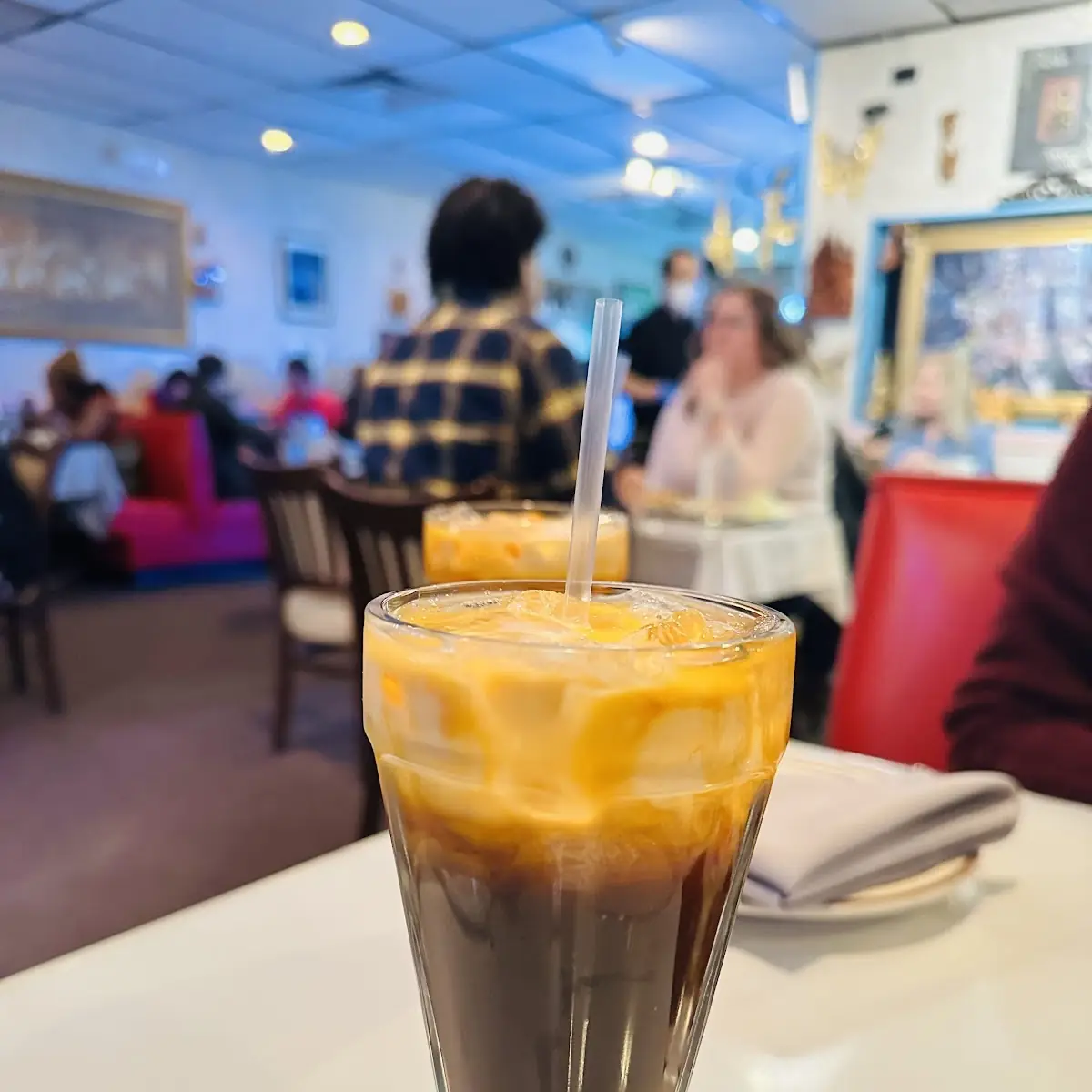 Thai Tea