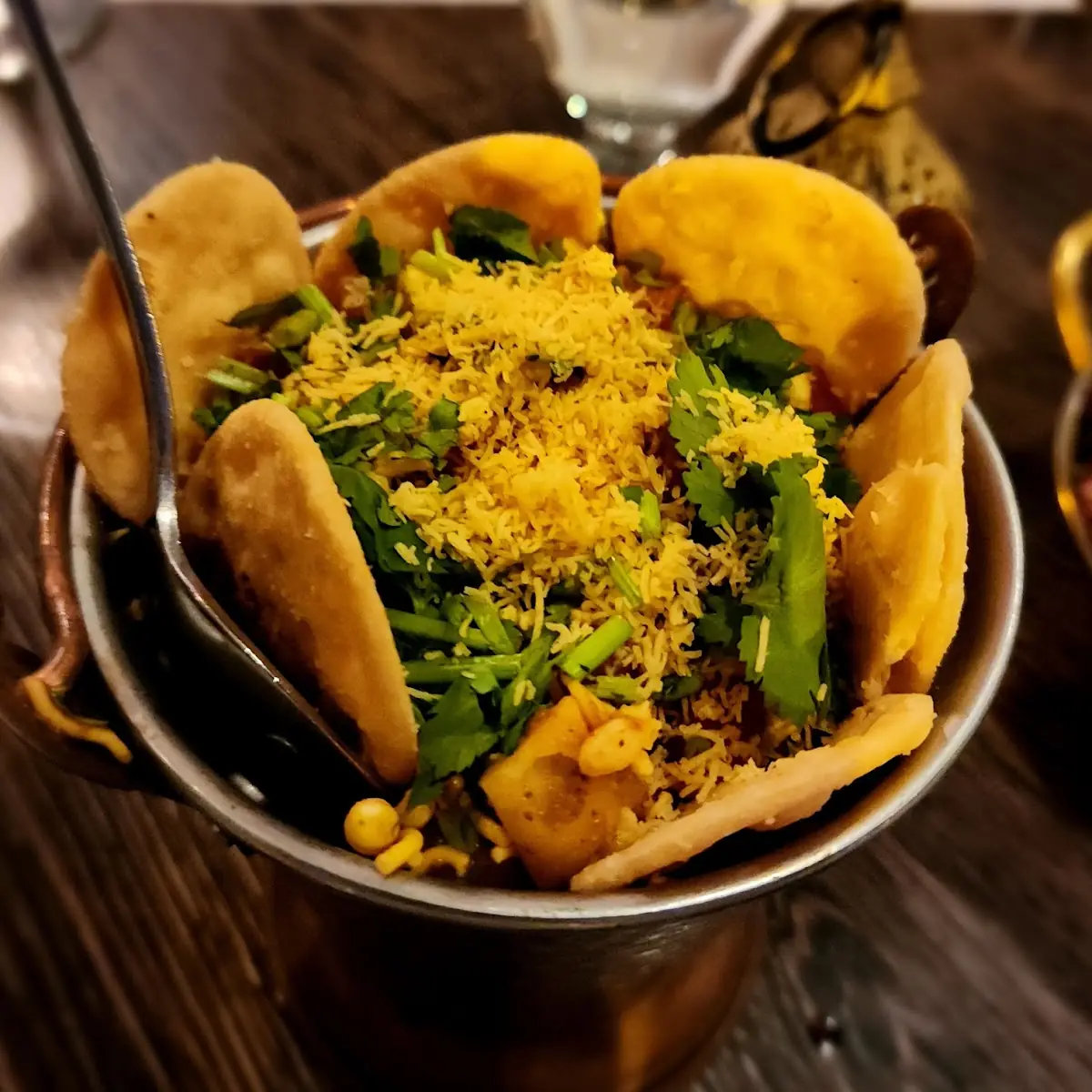 Bhel Puri