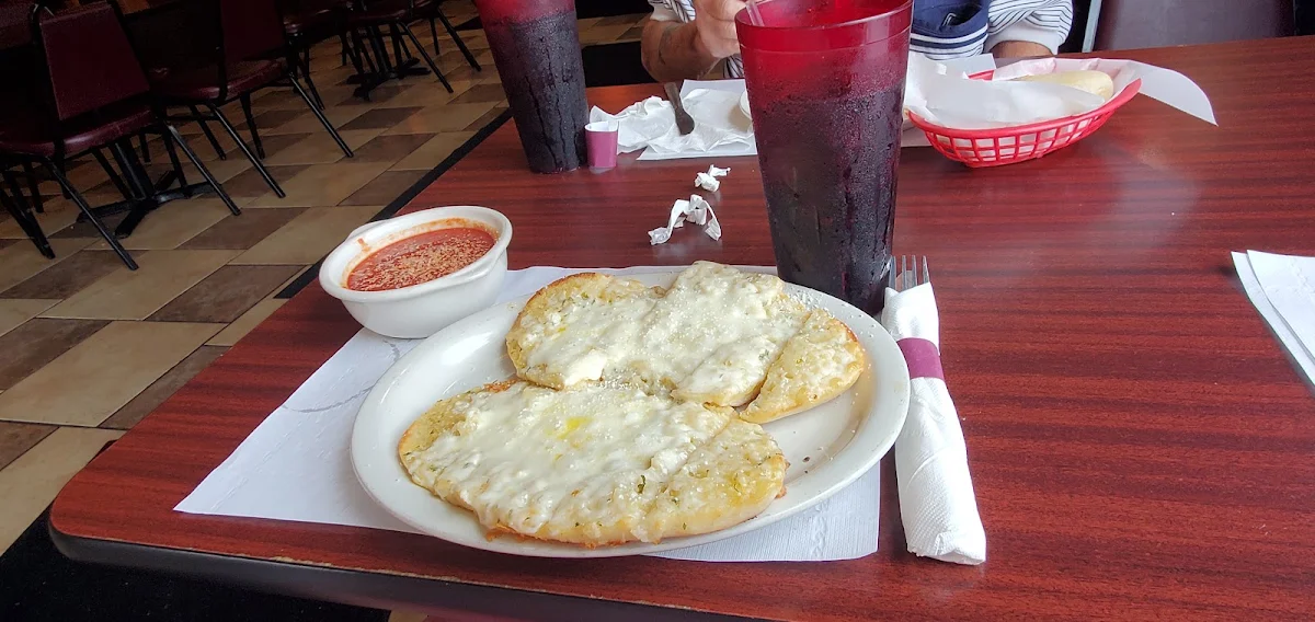 Cheese Bread