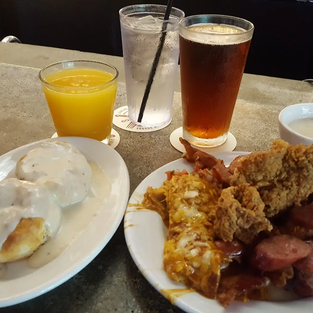 Sunday Brunch Buffet