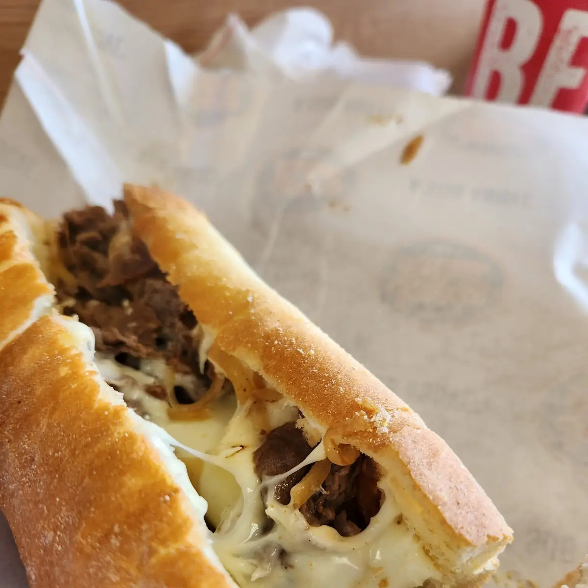 Mike's Famous Philly