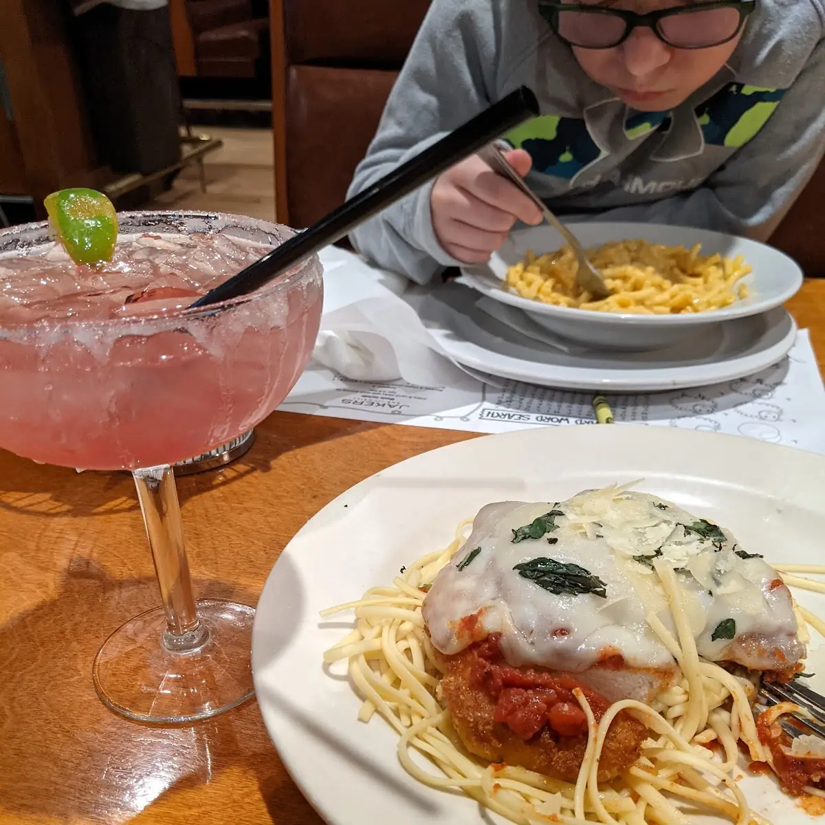 Chicken Parmesan