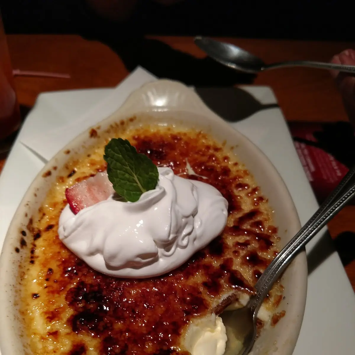 Creme Brulee