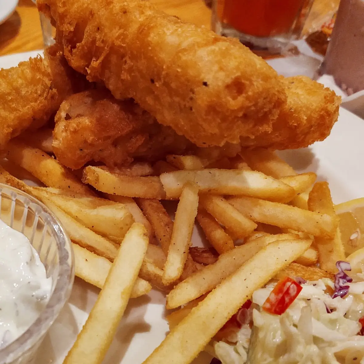 Fish & Chips