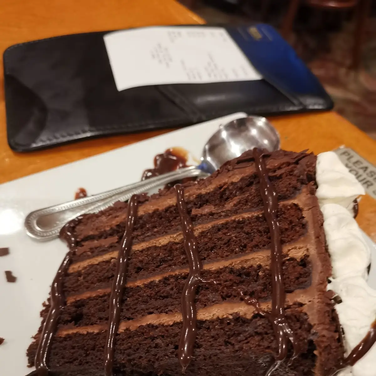 Premier Chocolate Cake