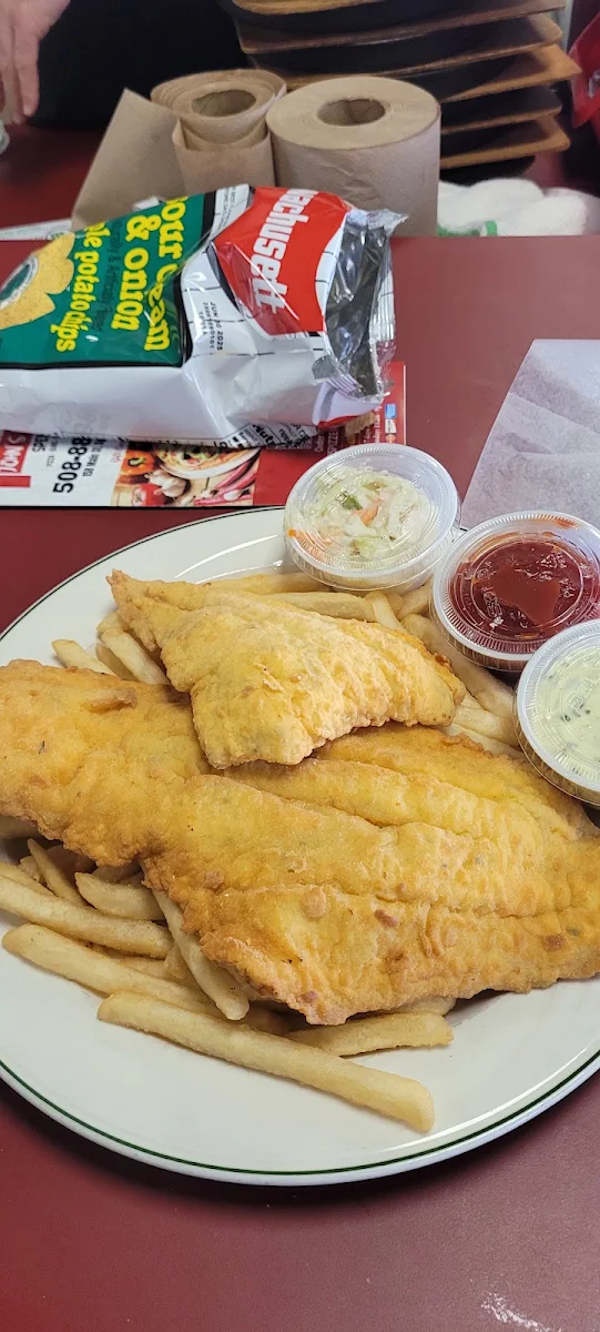 Fish and Chips