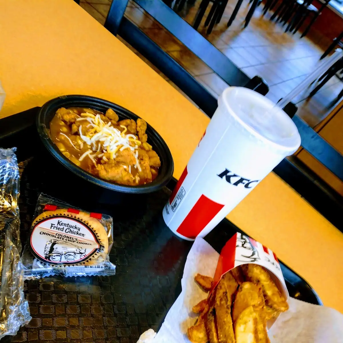 Famous Bowl