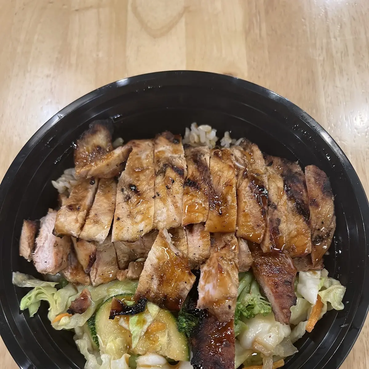 Teriyaki Chicken
