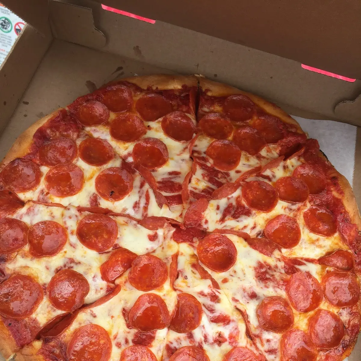 Pepperoni Pizza