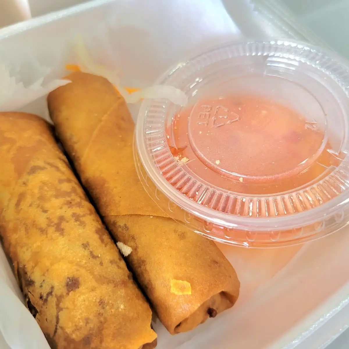 Eggrolls 2 Cha Gio