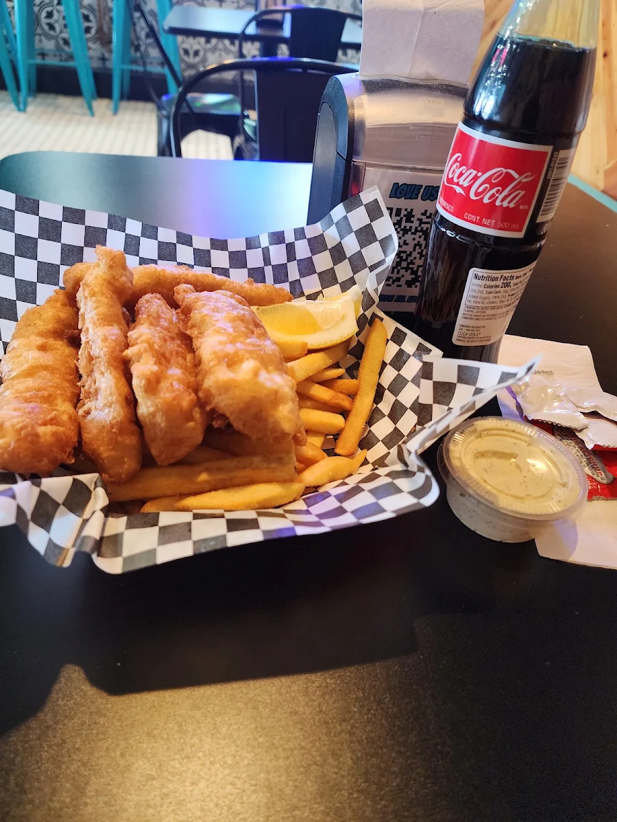 Fish N Chips