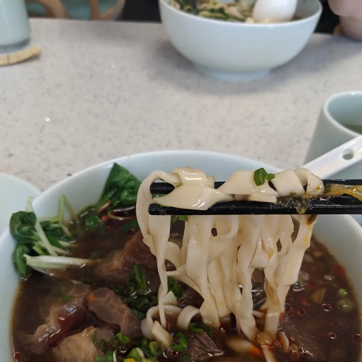 Beef Noodle Soup
