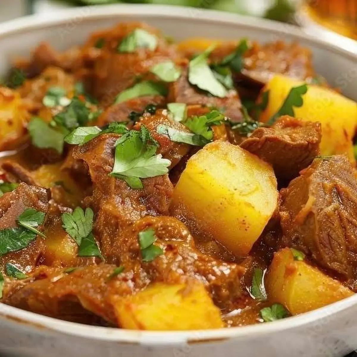 Lamb Curry
