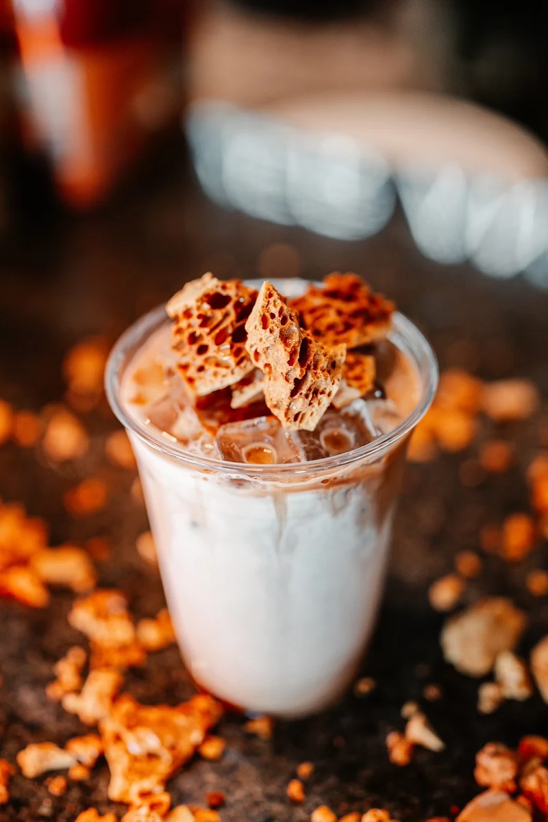 Dirty Chai Latte