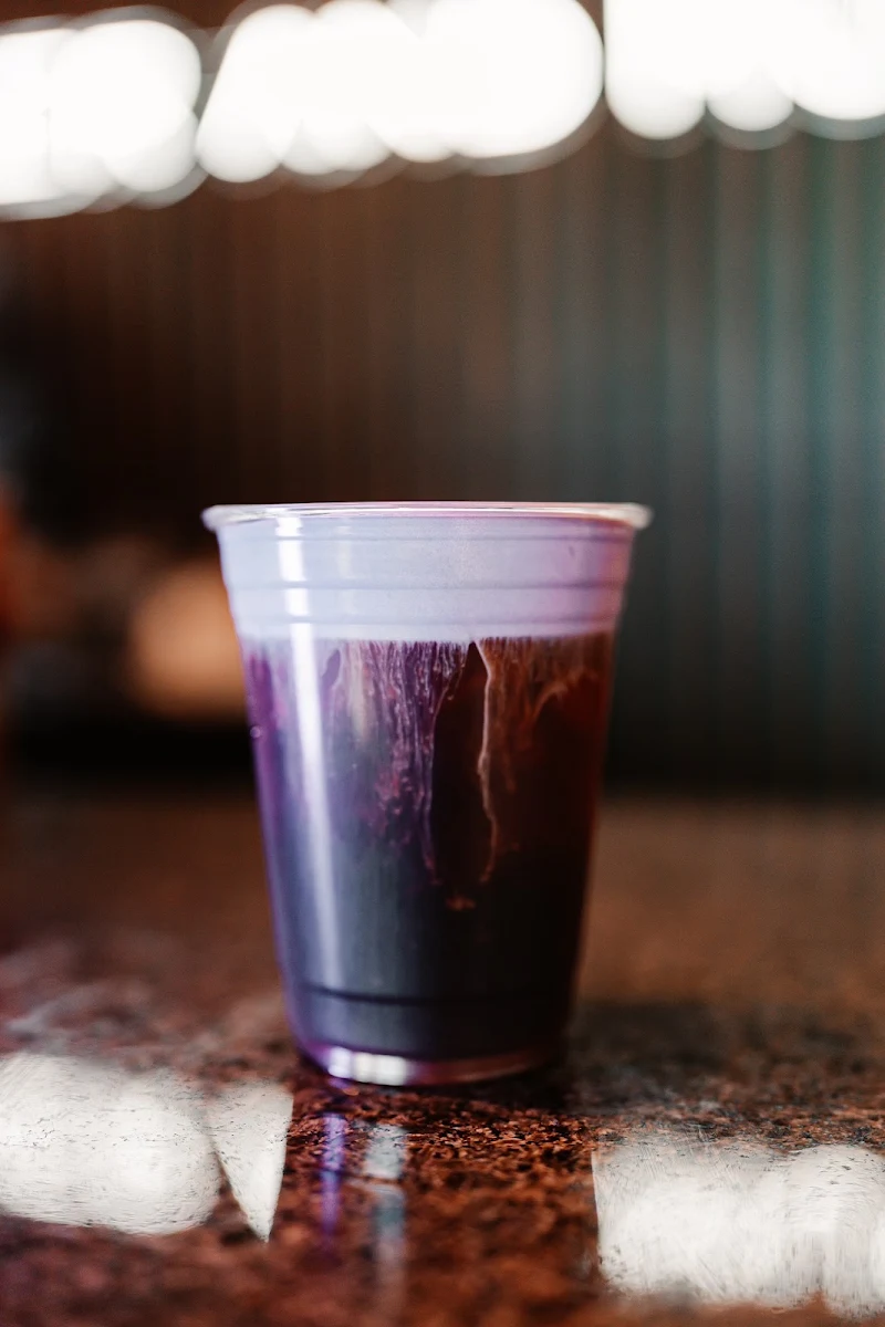 Ube Cream Cold Brew