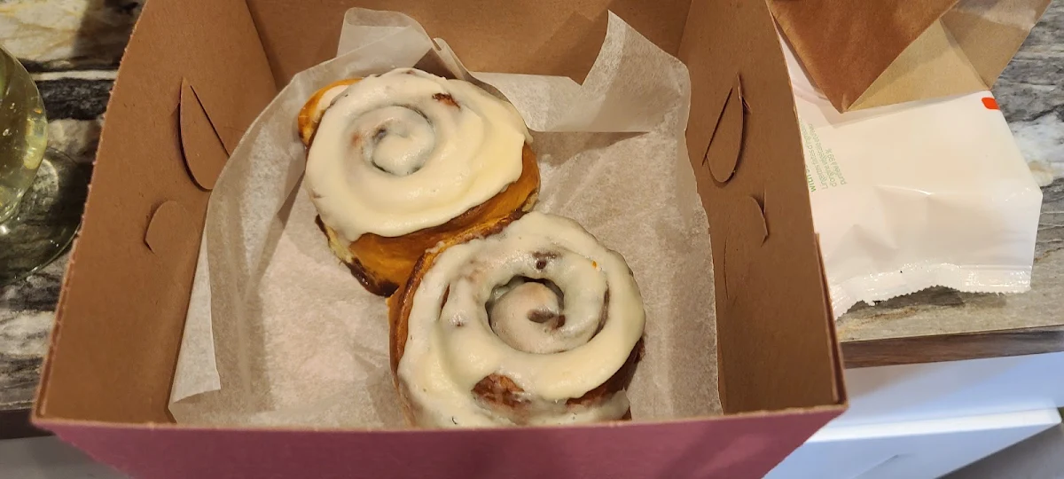Cinnamon Roll