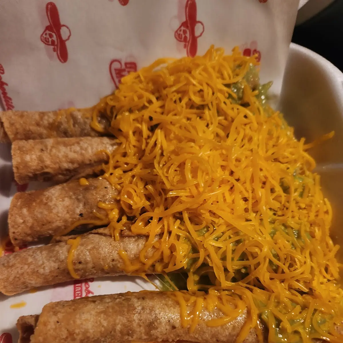 Rolled Tacos