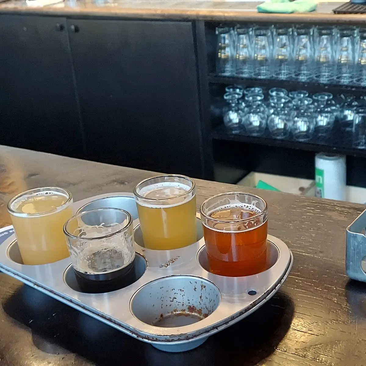 Beer Flight