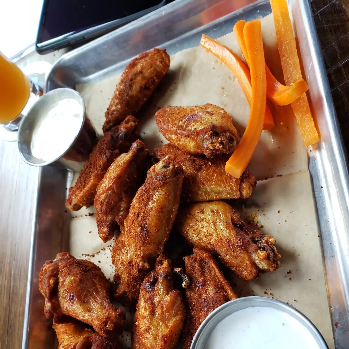 Chicken Wings