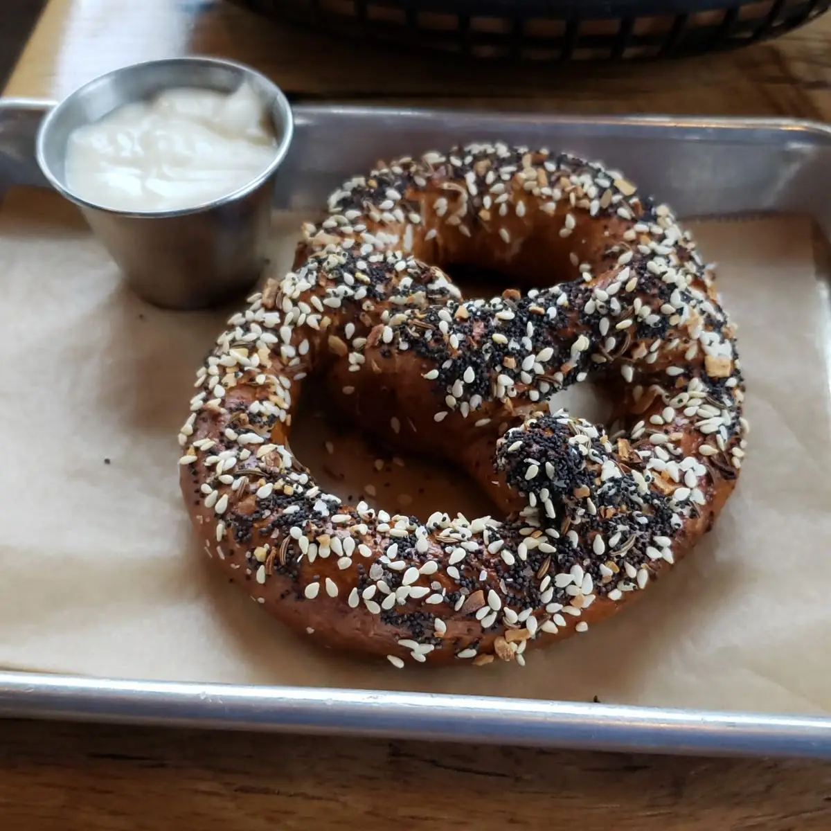 Soft Pretzel