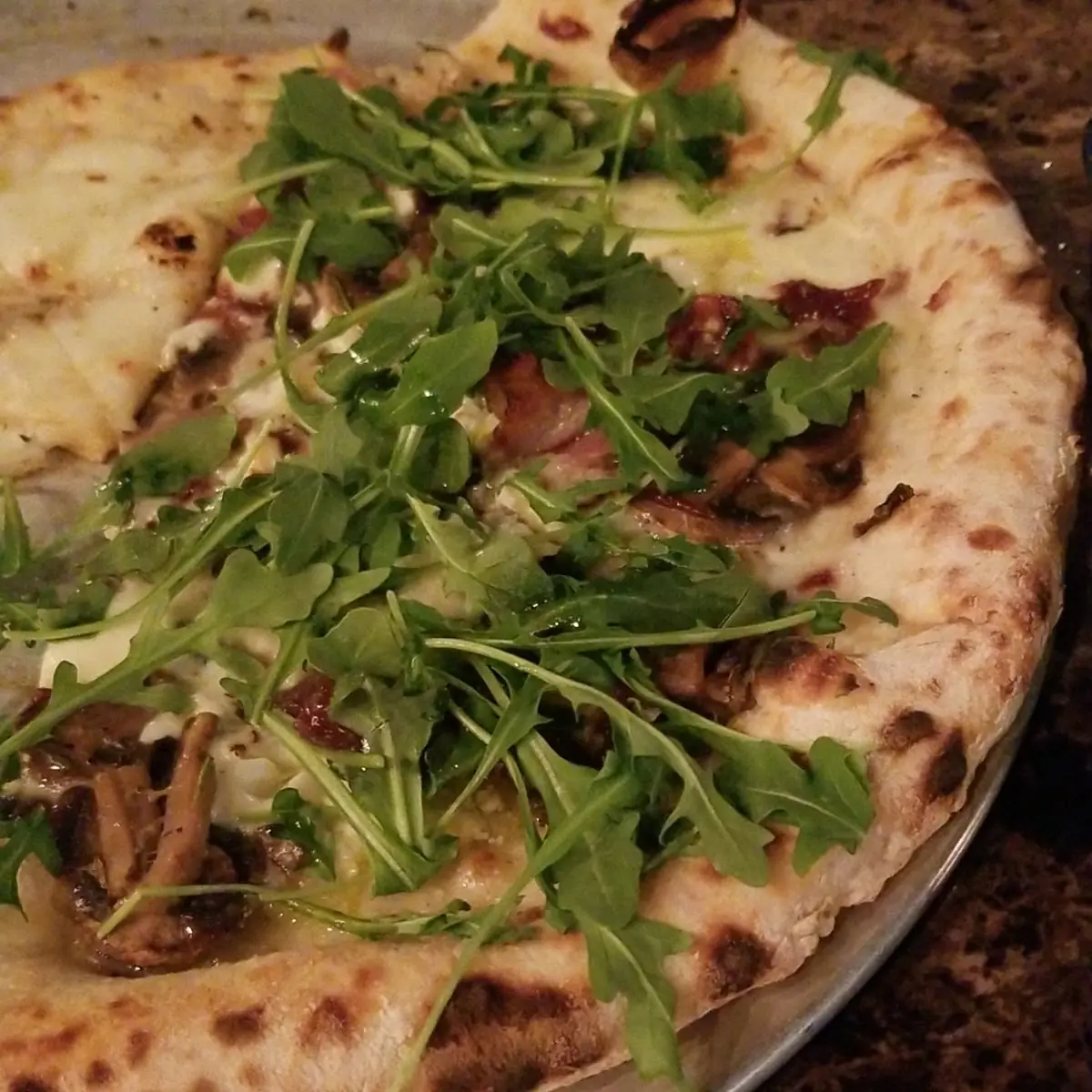 Prosciutto Arugula