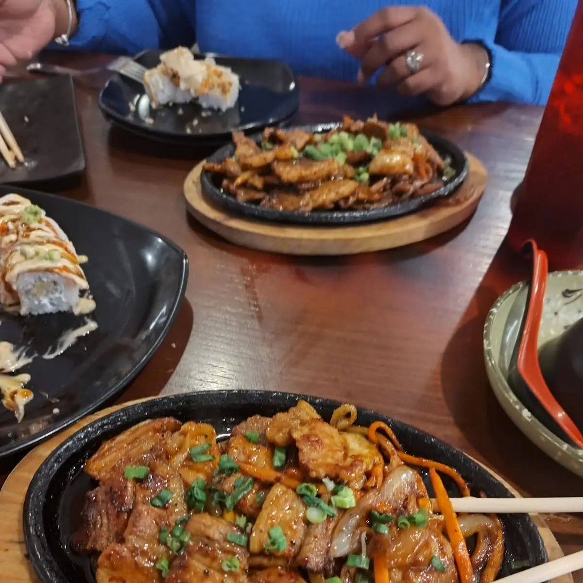 BBQ Pork