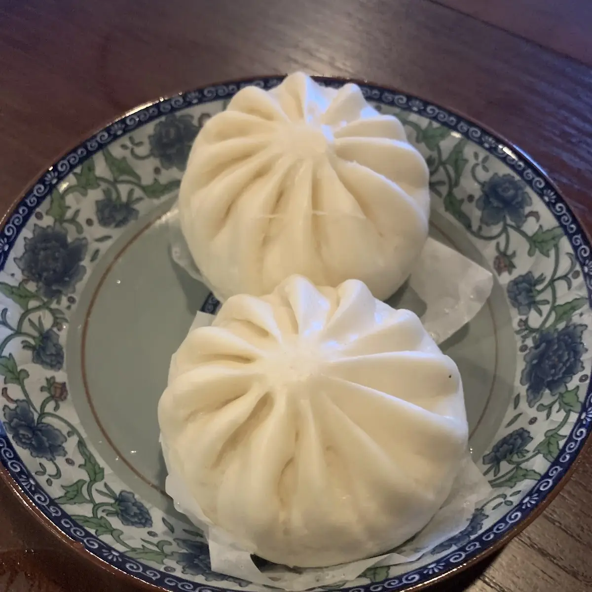 Steam Pork Bun 2