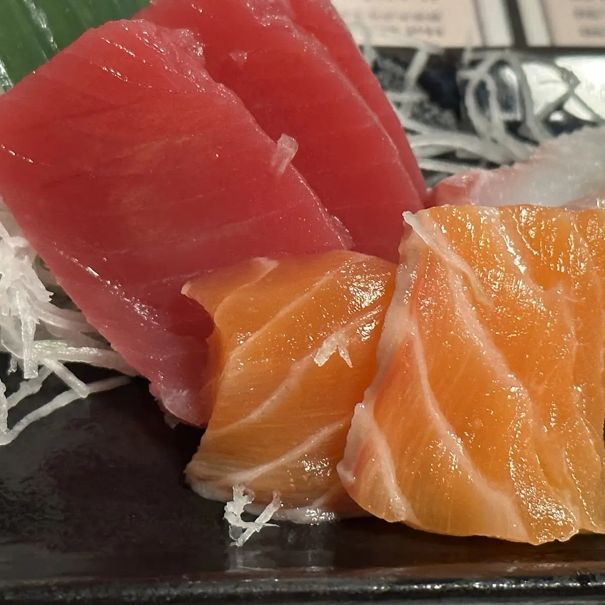 Assorted Sashimi