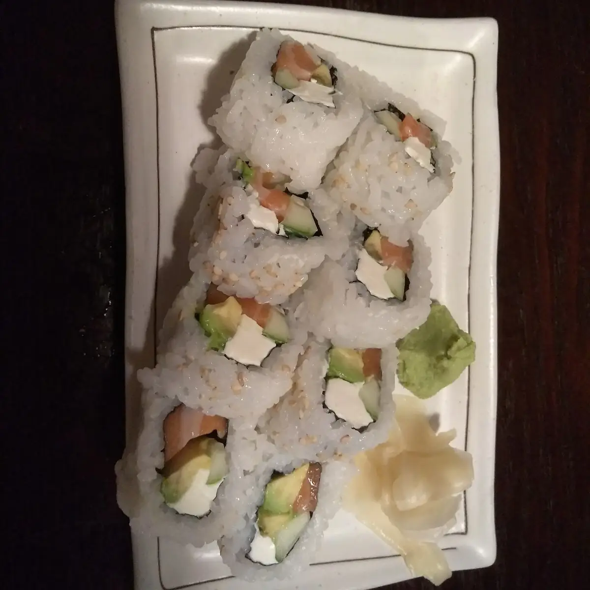 California Roll