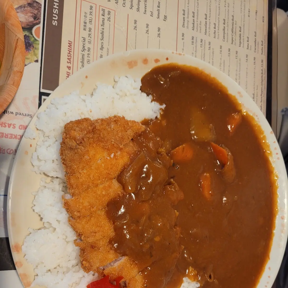 Chicken Katsu
