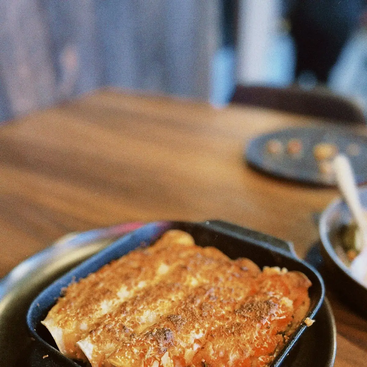 Sweet Potato Enchiladas