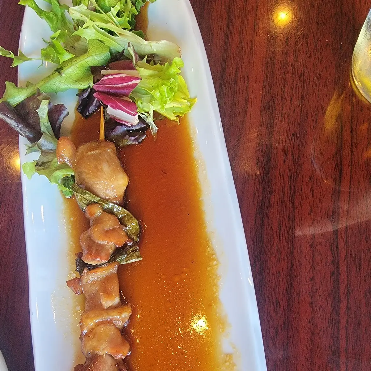 Chicken Teriyaki