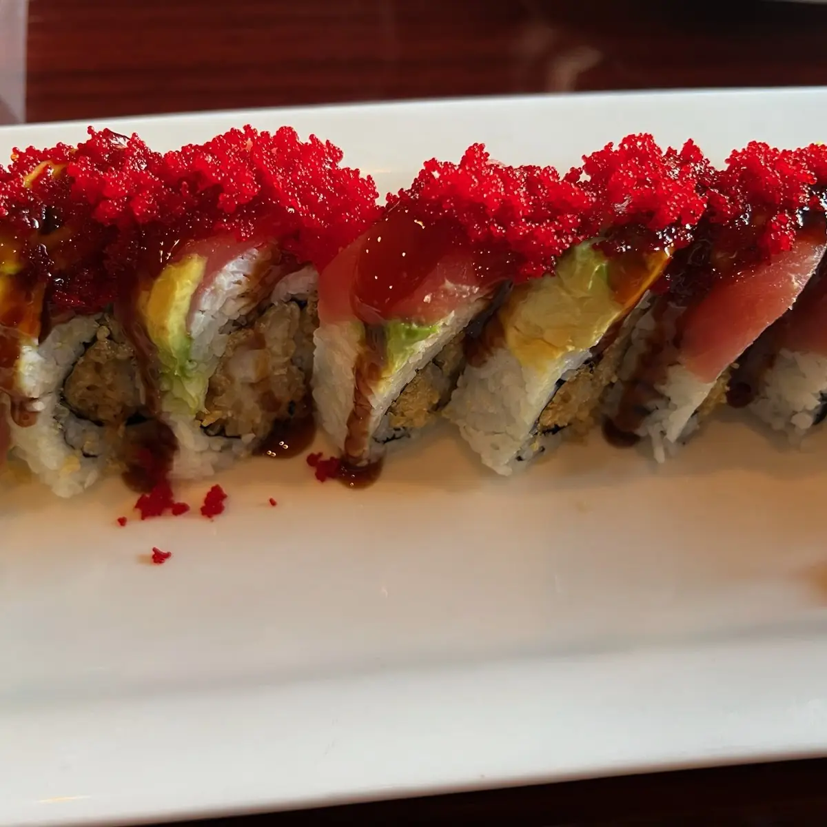 Dragon Roll