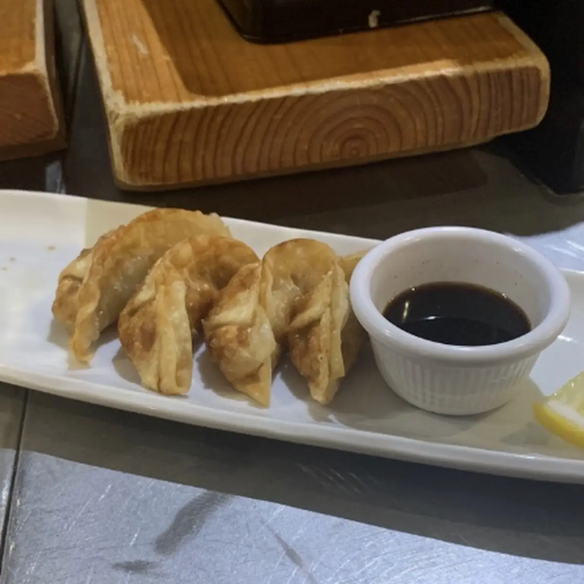 Gyoza
