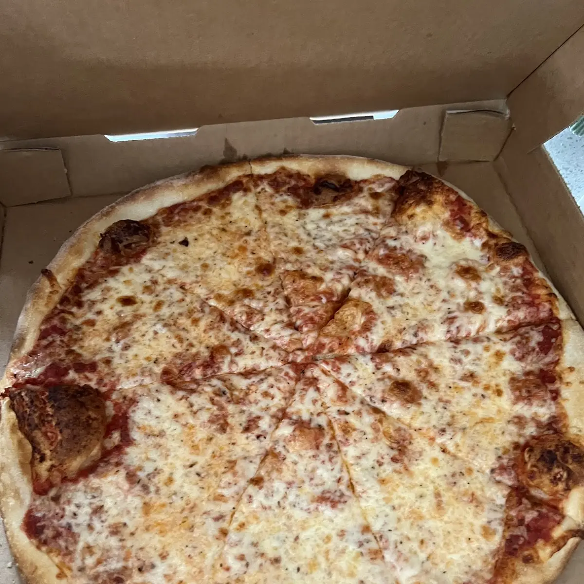 Cheese Pizza