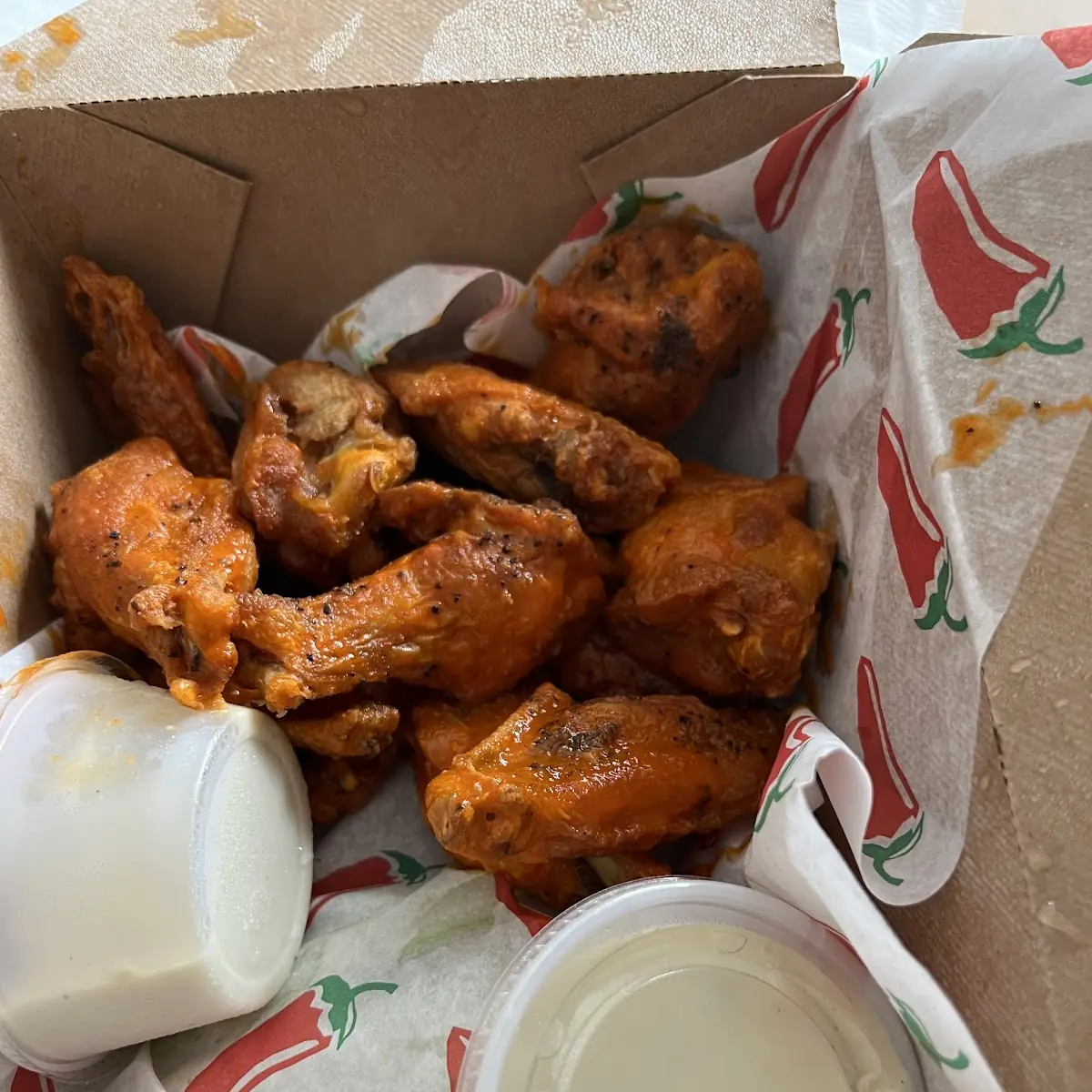 Chicken Wings