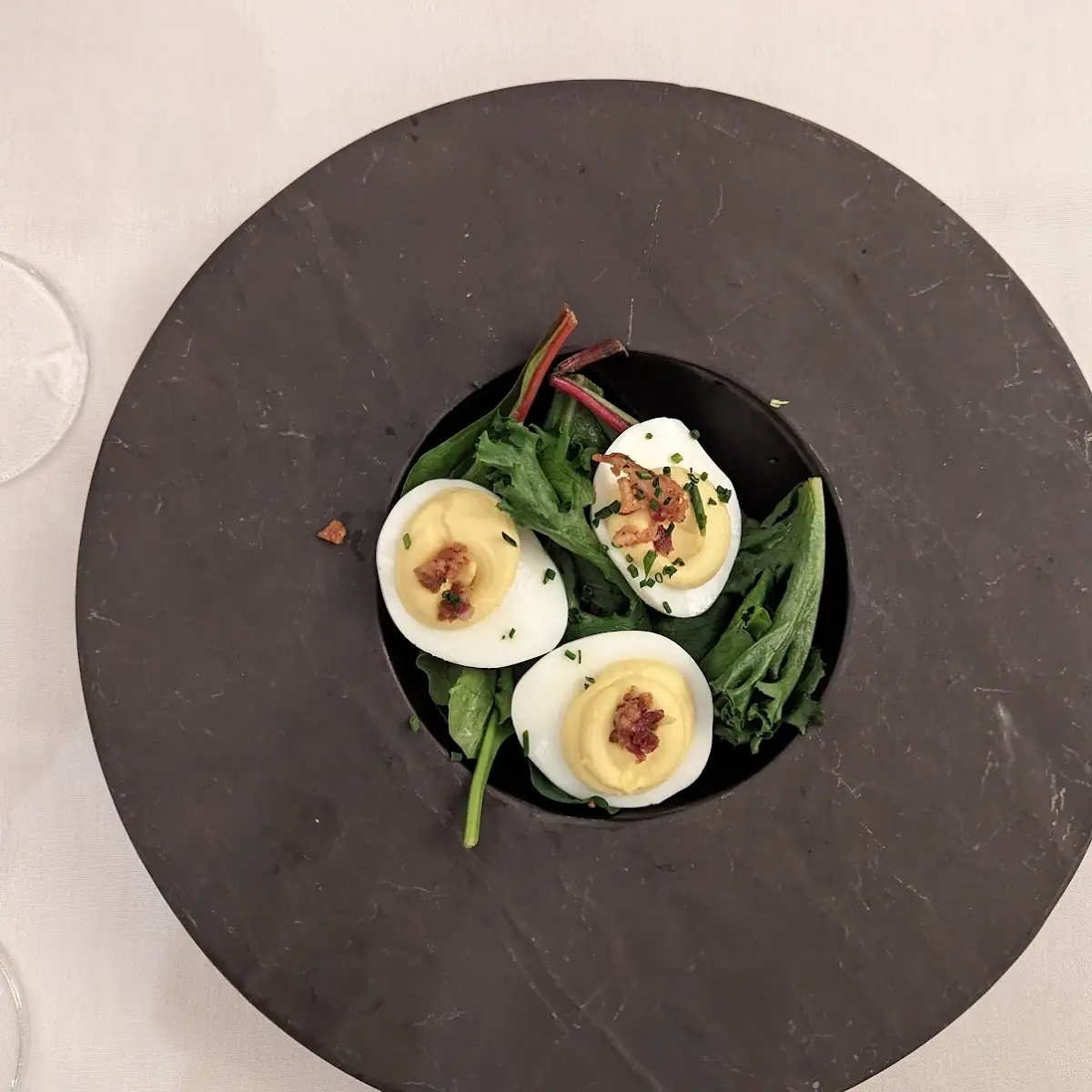 Deviled Eggs GF