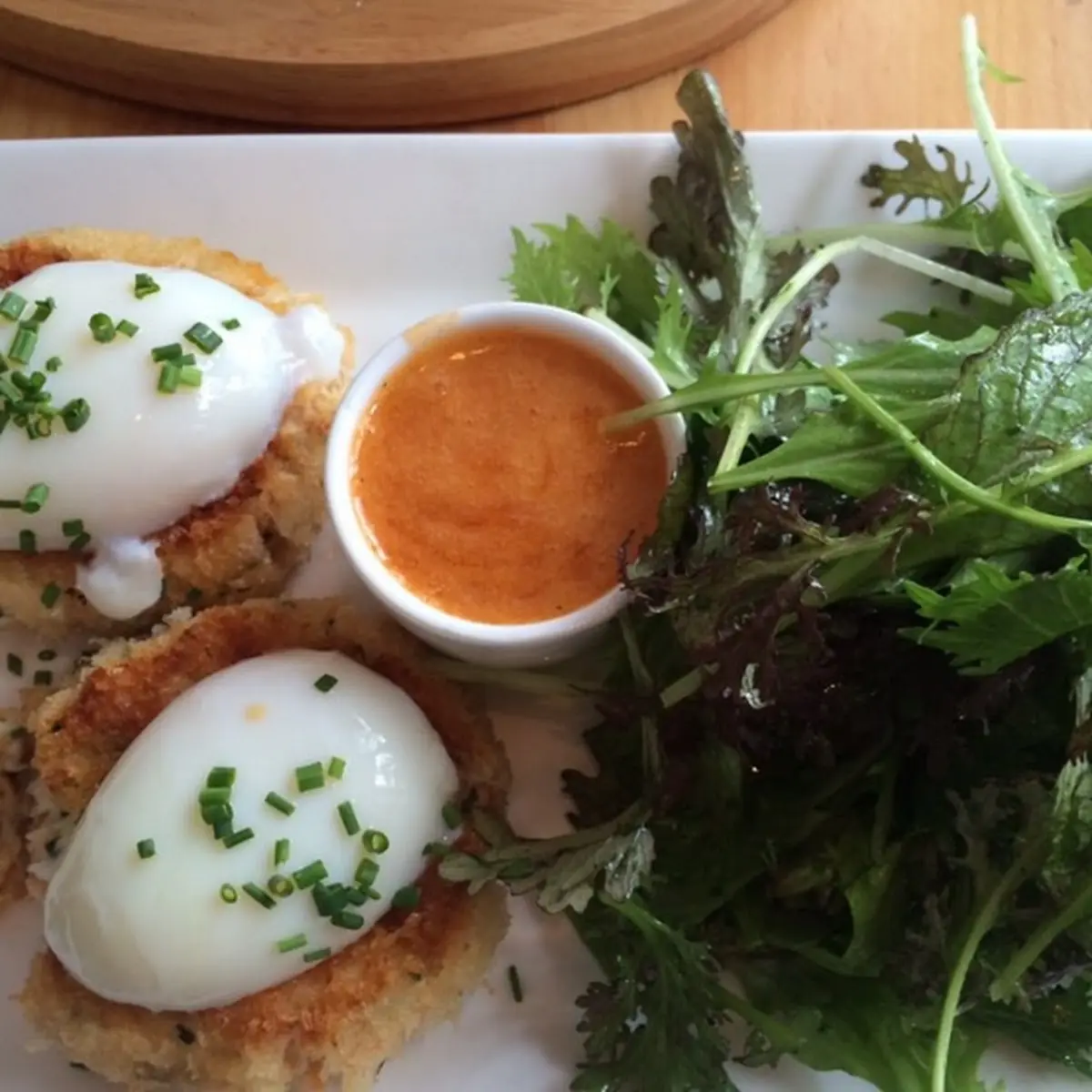 Poached Eggs