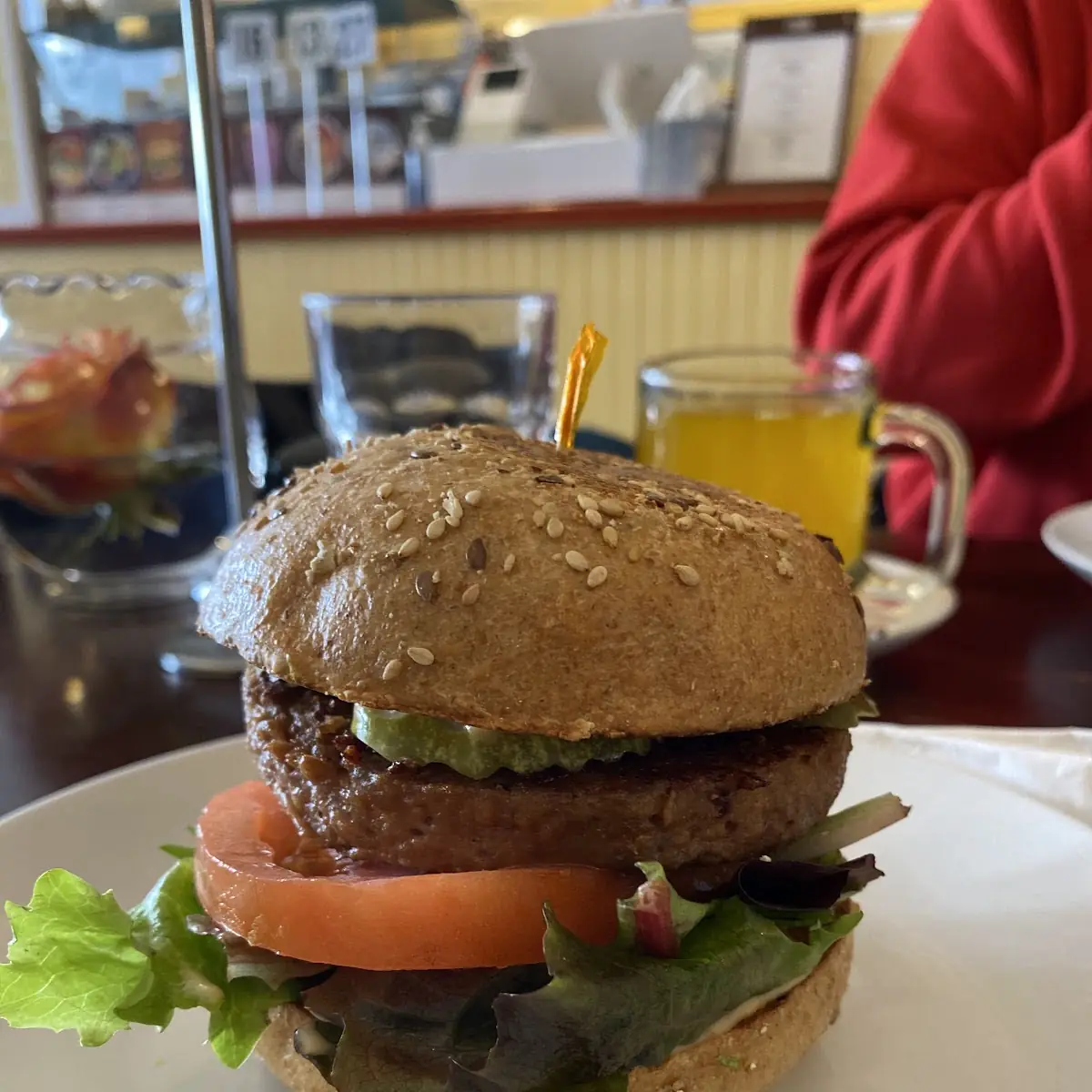 Veggie Burger
