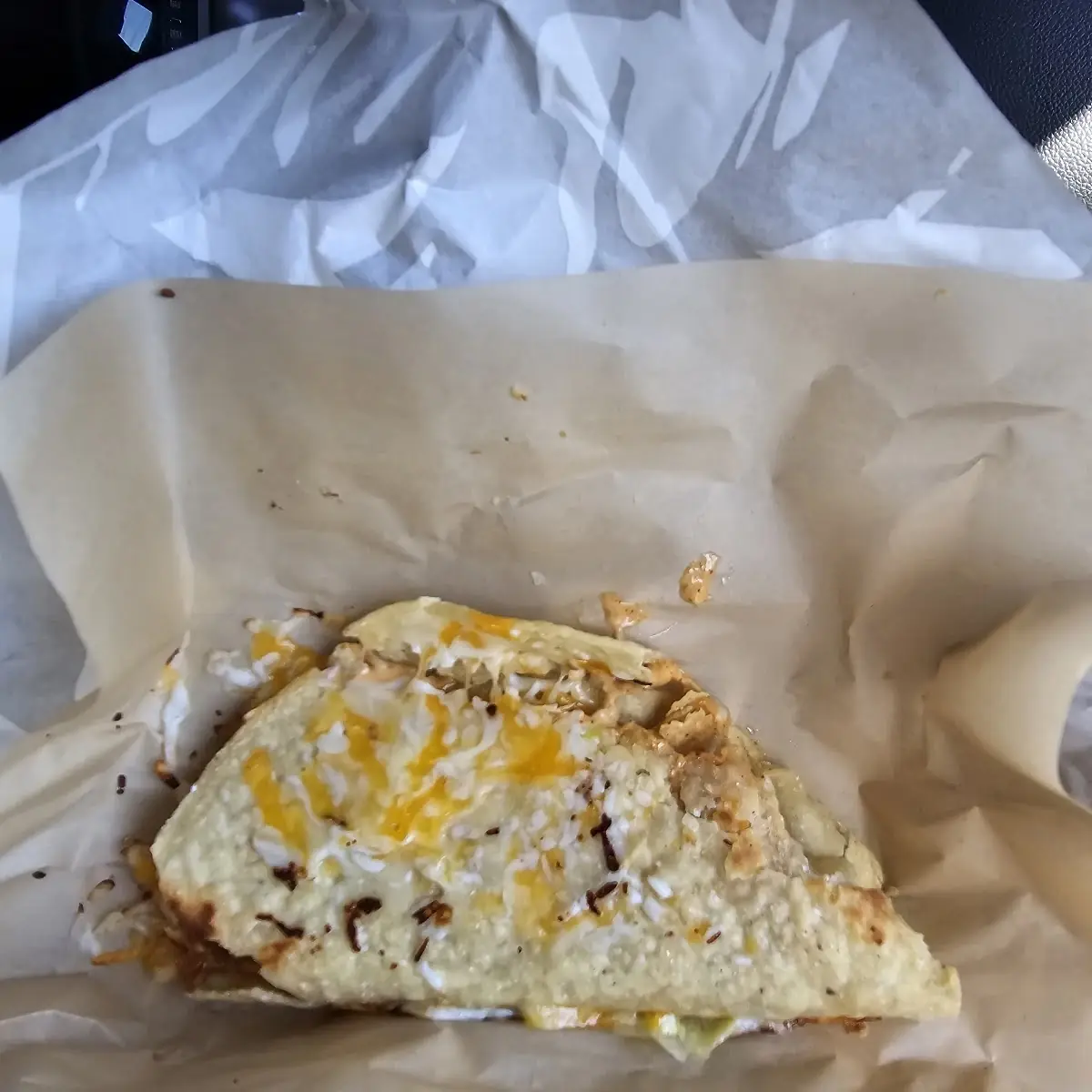 Crunchy Taco