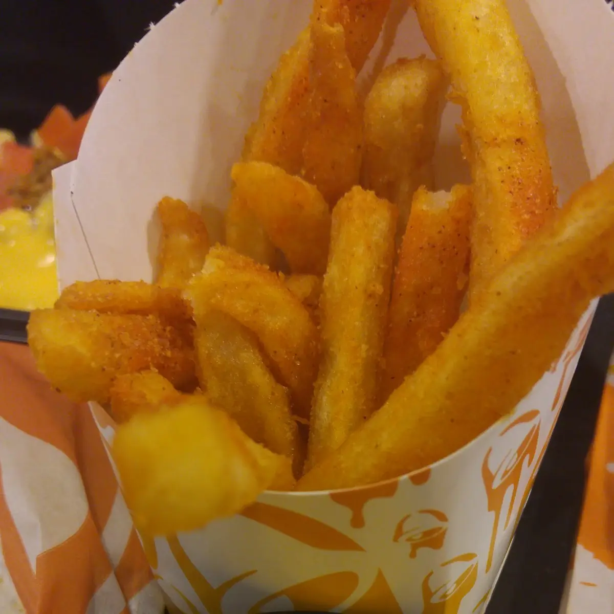 Nacho Fries