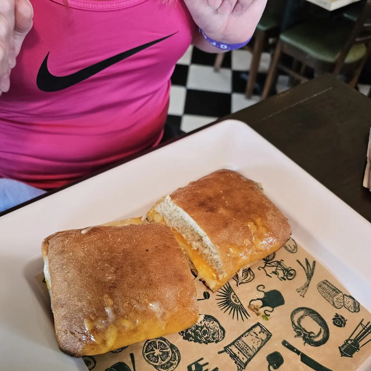 4 Cheese Melt