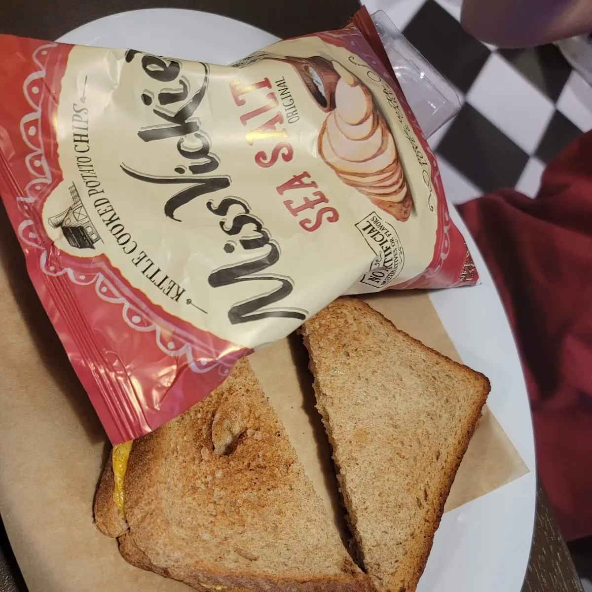 Grilled Cheese
