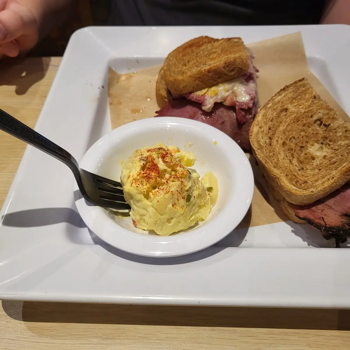 Reuben Sandwich