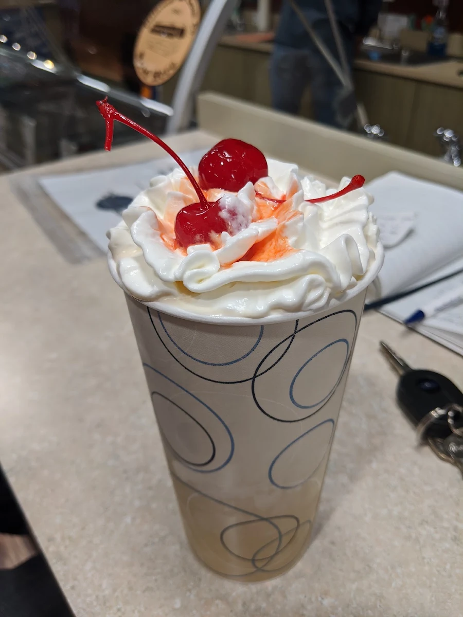Chocolate Shake