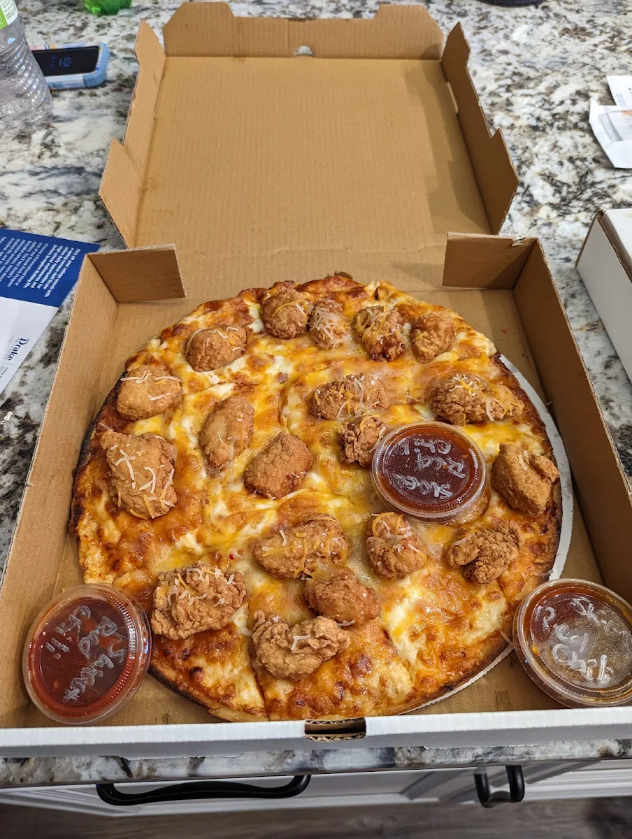 Wings Pizza