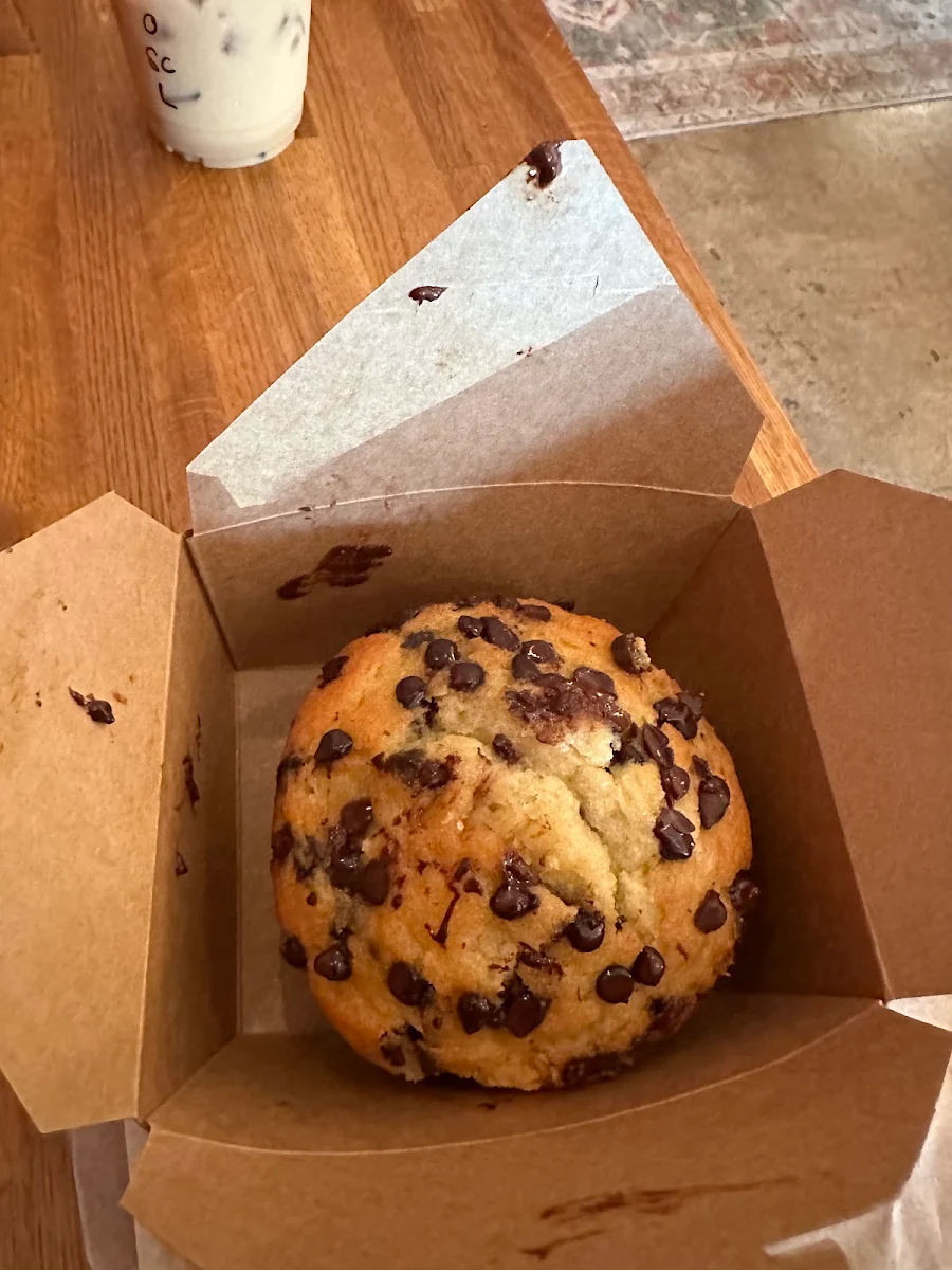 Blueberry Muffin