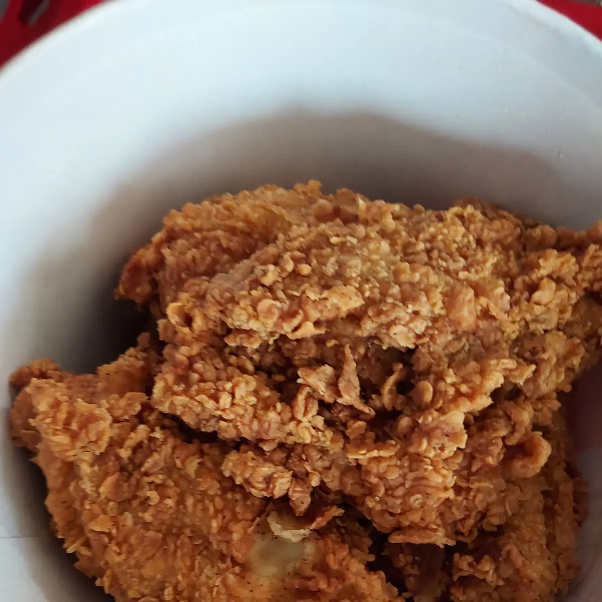 16pc Fried Chicken