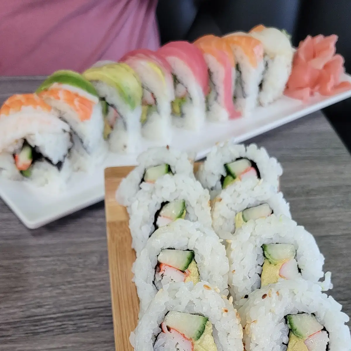 California Roll